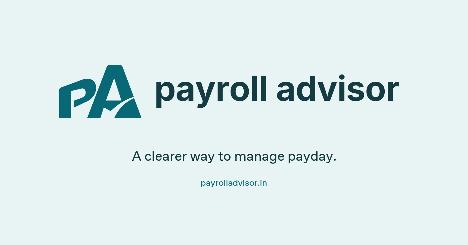 Payroll Outsourcing Services in India | Payroll Advisor